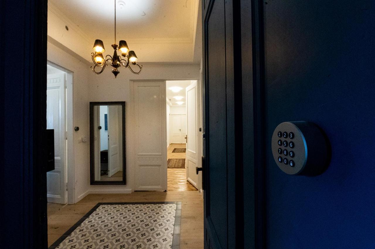 Luxury Suite / Karlo Parzik Sarajevo Bagian luar foto
